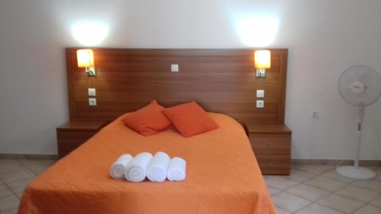Potokia Rooms Kakovatos Exteriör bild