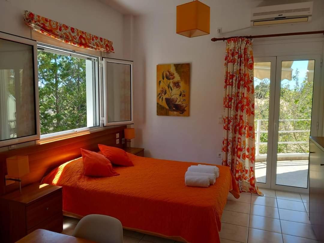 Potokia Rooms Kakovatos Exteriör bild