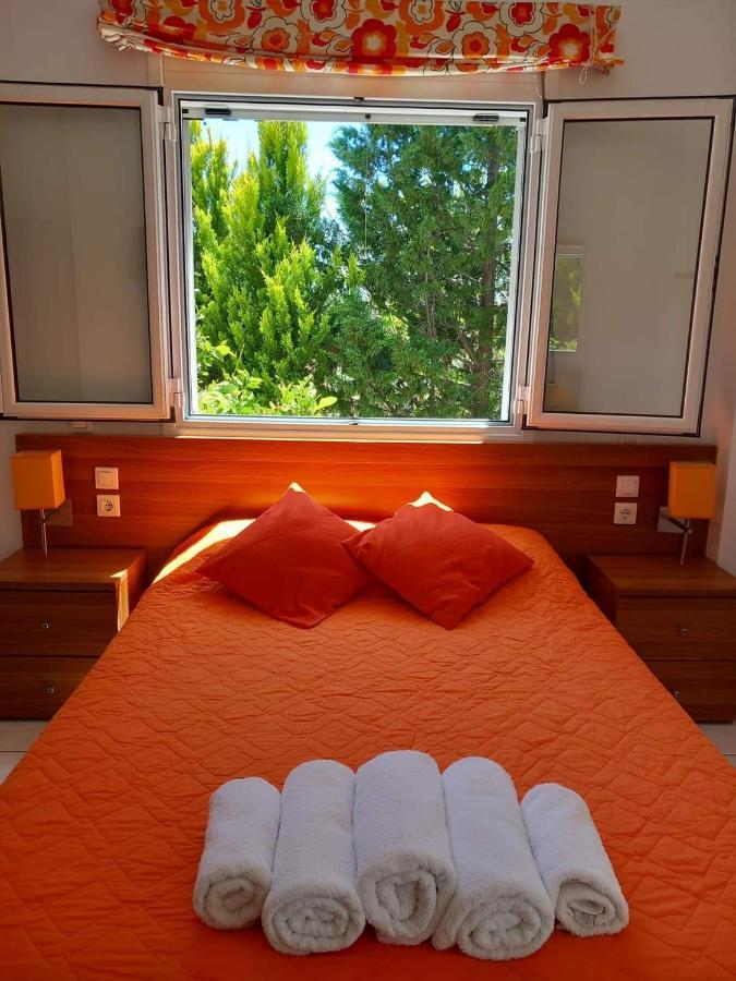 Potokia Rooms Kakovatos Exteriör bild