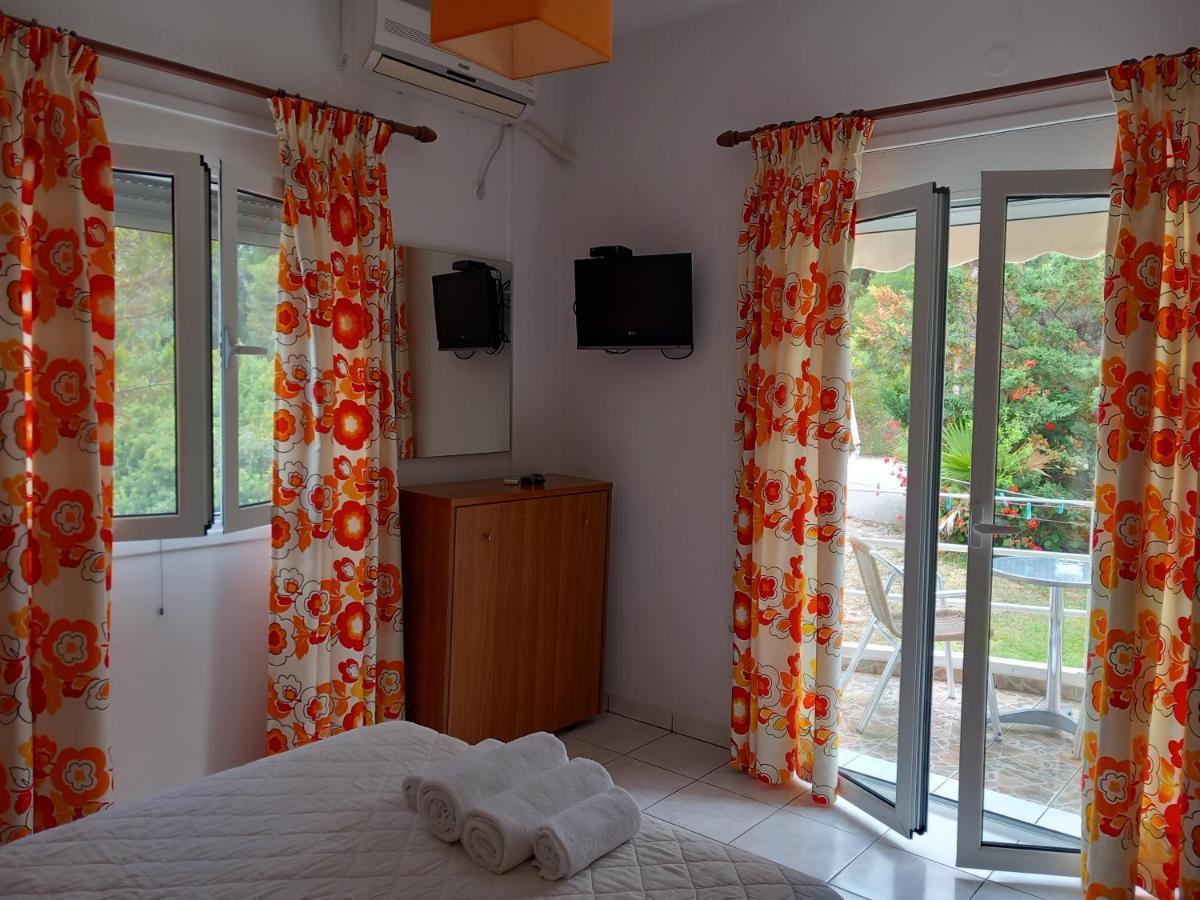 Potokia Rooms Kakovatos Exteriör bild