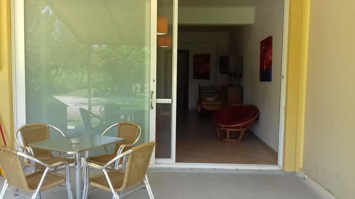 Potokia Rooms Kakovatos Exteriör bild
