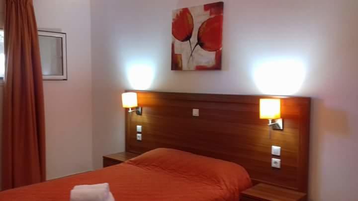 Potokia Rooms Kakovatos Exteriör bild